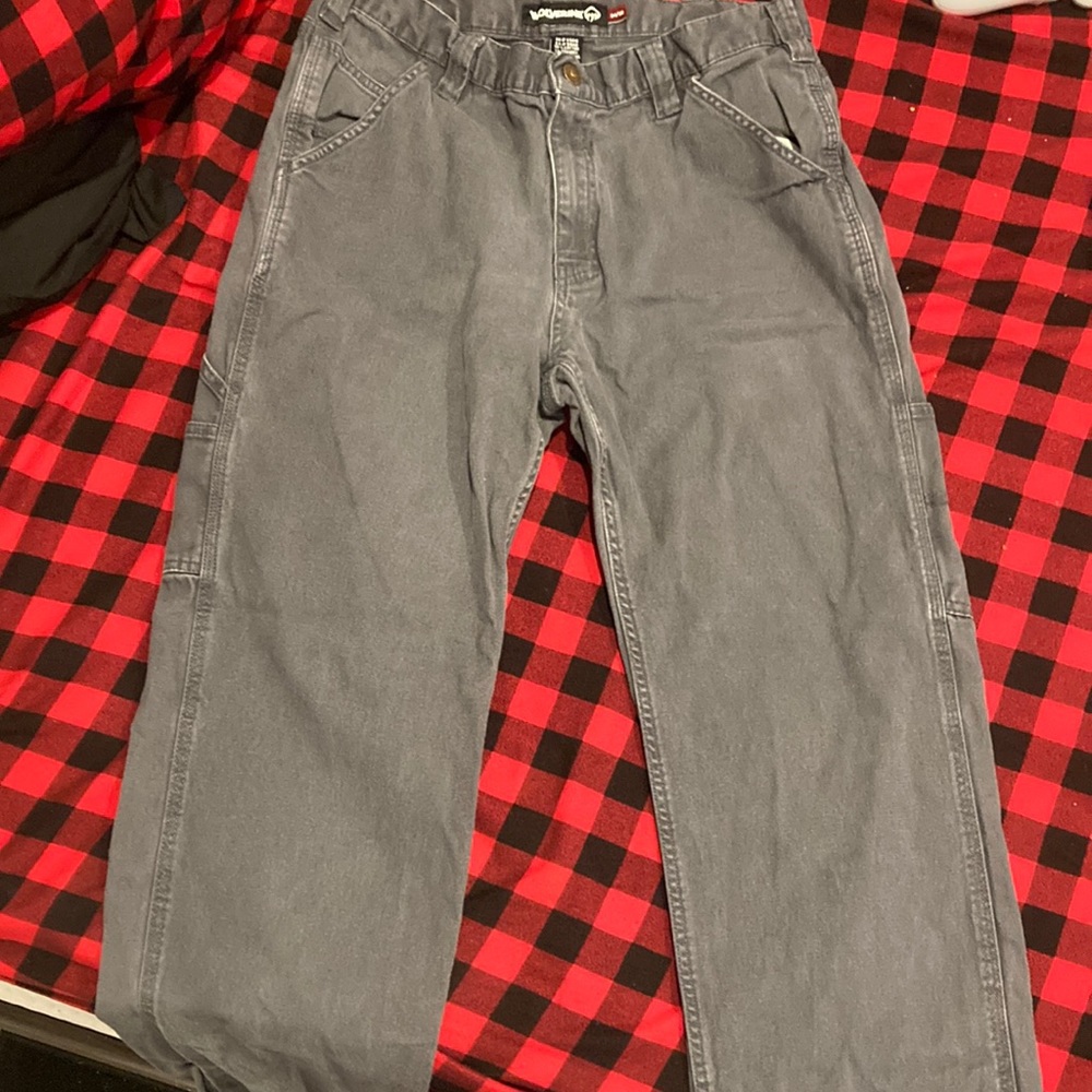 wolverine hunting pants